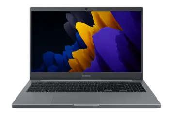 Samsung Book - i3 - 8GB - 256GB SSD | R$2.969