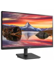 Monitor Led 23,8” LG IPS Full HD, 5Ms, 75Hz, Tecnologia AMD FreeSync - 24MP400-B