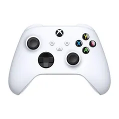 Controle Sem Fio Xbox Robot White - Microsoft 