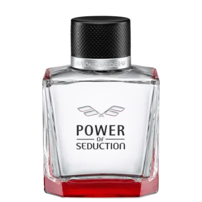 Perfume masculino Antonio Bandeiras Power of Seduction - 200ml
