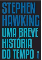 [Amazon] Livro - Uma Breve História no Tempo [53% off] - 19