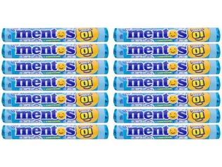 [Leve 4 e pague 3] Balas Mentos mint mint 16 uni | R$13