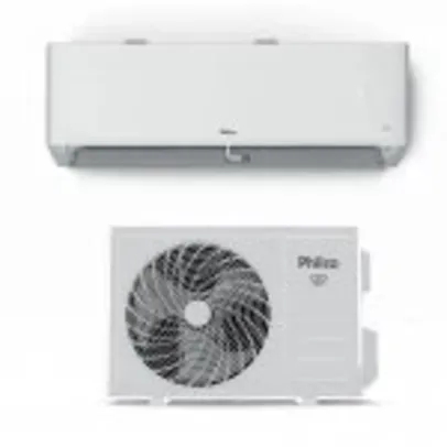 Ar Condicionado 12.000 BTUs Inverter Split Philco PAC12000IFM15 220VINT Frio 220V Branco