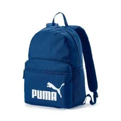 Mochila Puma Phase Backpack - Azul | R$ 66