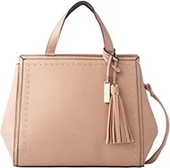 [Prime] Bolsa Ouro, Chris Helena, Feminina, Nude | R$ 98