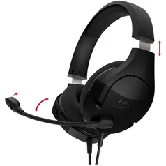 Headset Hyperx Cloud Stinger Core PC HX-HSCSC2-BK/WW