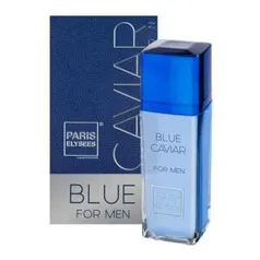 Perfume Blue Caviar Paris Elysses - Eau de Toilette