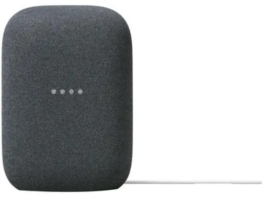 Nest Audio Smart Speaker com Google Assistente