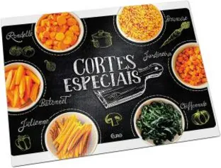 [Prime] Tabua De Vidro Para Cortes Especiais R$ 21