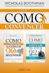 Kit Como convencer eBook Kindle