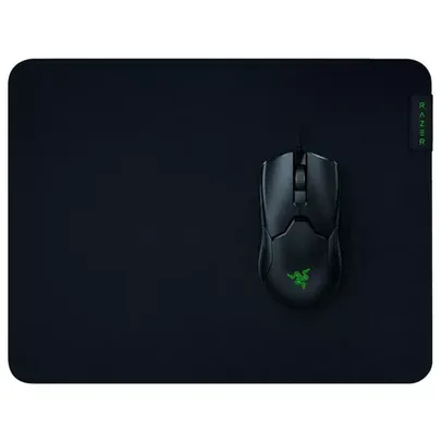 (APP) Kit Gamer Razer Victory Bundle 2021 Mouse Viper Gaming, 16.000DPI + Mousepad Gigantus V2