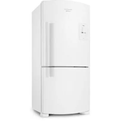 Geladeira Refrigerador Frost Free Duplex Brastemp - BRE80ABANA - 573L - Inverse