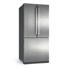 Refrigerador Brastemp 540 Litros 3 Portas Frost Free Side by Side Classe A Bro80Akana | R$4.260