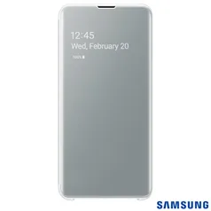 [Prime | Cidades selecionadas] Capas Oficiais Samsung Para Galaxy S10e e S10 | R$2