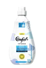 [ Leve 3 pague 2] Amaciante Comfort Puro Cuidado - Concentrado 1,5L | R$17