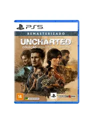 Uncharted: Legado dos Ladrões PS5