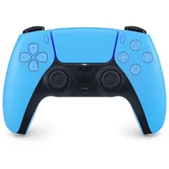 Controle PlayStation 5 Sem Fio DualSense Starlight Blue - PS5 - SONY