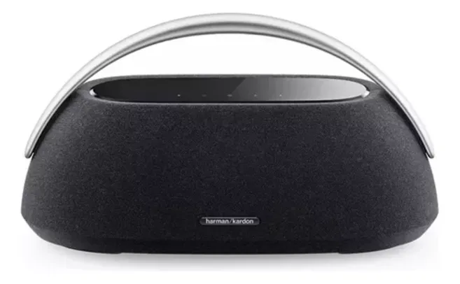 Caixa de Som Harman Kardon GO+PLAY 3, Bluetooth, USB, 160W RMS