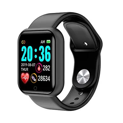 [internacional] Relógio Inteligente Bluetooth 4.0 Smartwatch D20 1.3 150mAh