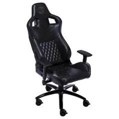 Cadeira Gamer Elements Gaming Arcanum Nemesis Suede | R$1.677