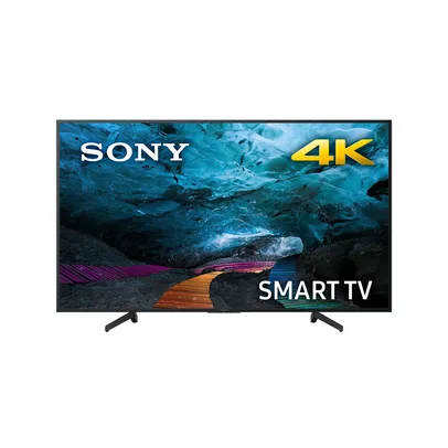 [Reembalado] Smart TV LED Sony 55"