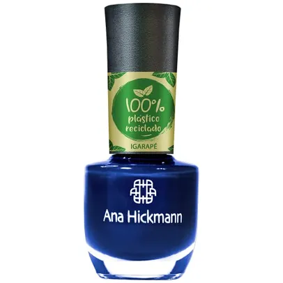 Esmalte Ana Hickmann 9 ml Magias da Amazônia - Igarapé