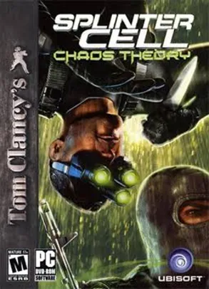 Tom Clancy's Splinter Cell Chaos Theory - PC