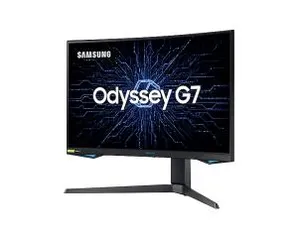 Monitor Samsung Odyssey 27'' WQHD, 240Hz | R$2.999