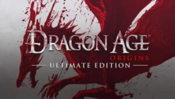 Jogo Dragon Age: Origins - Ultimate Edition | PC | R$ 27