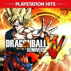 [PS4] JOGO - DRAGON BALL XENOVERSE | R$17