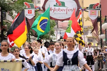 Pacote de Viagem - Oktoberfest - 2022