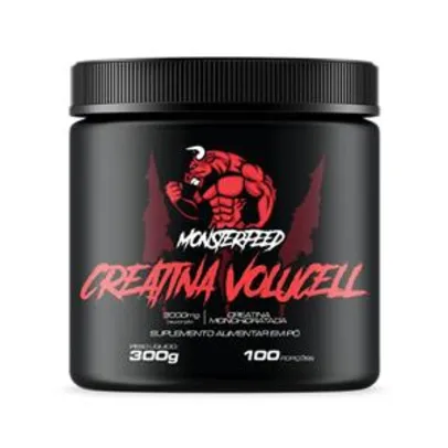 CREATINA VOLUCELL 300g