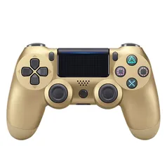 [AME R$ 65] Controle Compatível com PS4/PS4 pro e pc Dualshock 4