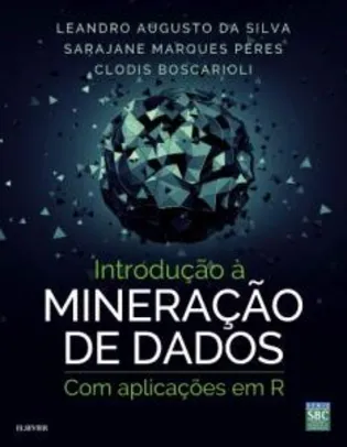 Livro | Introdução à mineração de dados - R$60