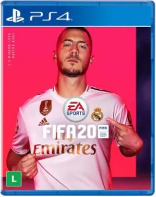 [PlayStation Store ] FIFA 20 | R$20