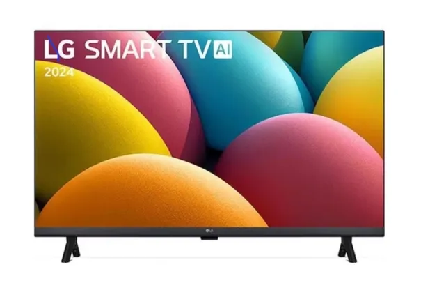 Smart tv LG 32 polegadas 32lr600