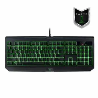 Razer Blackwidow Ultimate Stealth 2016 | R$399