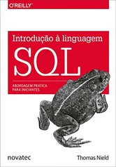 [ PRIME ] Livro Introdução à Linguagem SQL: Abordagem Prática Para Iniciantes