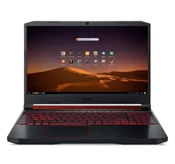 [APP] Notebook Gamer Acer Nitro 5 AN515-54-574Q Intel Core i5 8GB 512GB SSD GTX 1650 15.6' Endless | R$4134