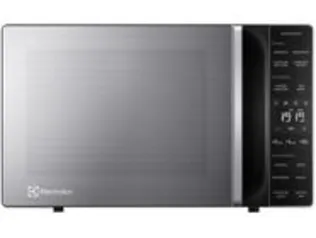 Micro-ondas Electrolux 23L Prata Efficient