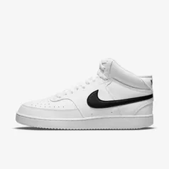 Tênis Nike Court Vision Mid Next Nature Branco