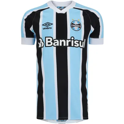 Camisa do Grêmio Umbro I 21 Classic - Masculina