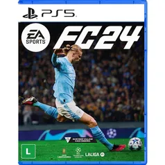 Ea Sports fc 24 - PlayStation 5