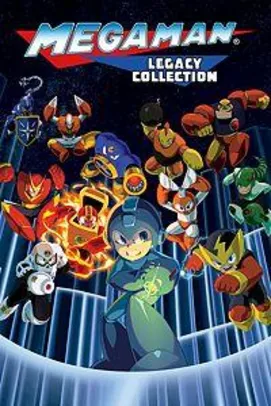 (Live Gold) Game Mega Man Legacy Collection - Xbox One
