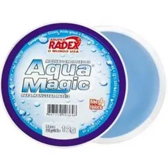 Molhador De Dedo Creme Aqua Magic Radex 12 Gr | R$2,39