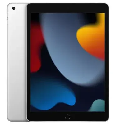 Apple iPad 9ª Geração A13 Bionic 10,2” Wi-Fi 64GB