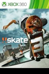 JOGO: SKATE 3 - XBOX 360/ONE | R$20