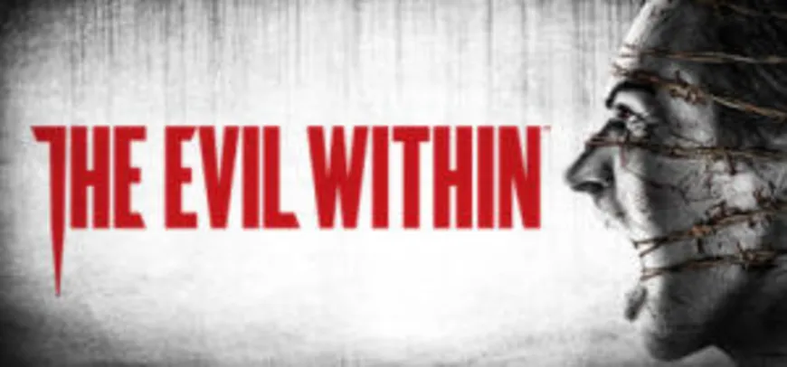 The Evil Within Steam (PC) Por R$ 24,99