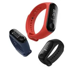 Xiaomi Mi Band 3 Internacional - R$89