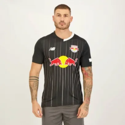 Camisa New Balance RB Bragantino II 2023 (Tam PP ao GG)